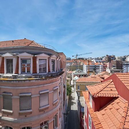 Central & Typical Lisboa By Gt House 外观 照片