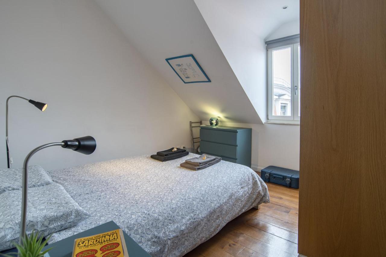 Central & Typical Lisboa By Gt House 外观 照片