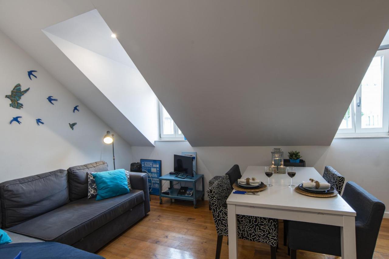 Central & Typical Lisboa By Gt House 外观 照片