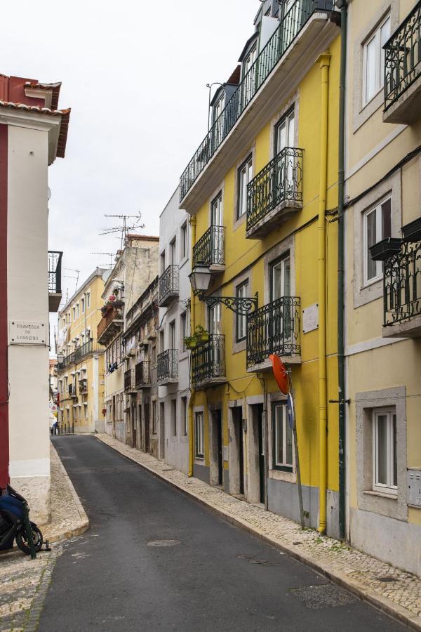 Central & Typical Lisboa By Gt House 外观 照片