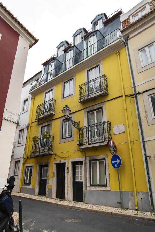 Central & Typical Lisboa By Gt House 外观 照片